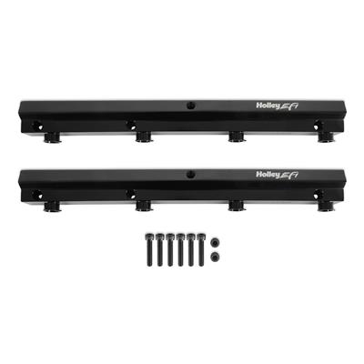 Holley EFI Coyote Fuel Rail Kits - 534320