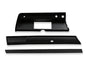Holley EFI 6.86 in. Dash Bezels - 553424