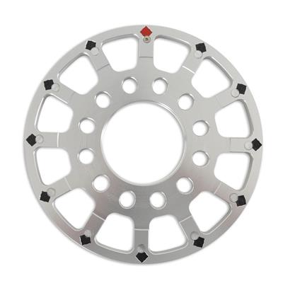 Holley Crankshaft Trigger Wheels - 556184