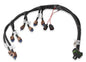 Holley Ford Modular Ignition Coil Harnesses - 558322