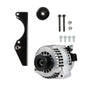 Holley Gen III Hemi Alternator with Relocation Kit - 97369