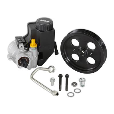Holley Power Steering Pump Kits for Gen III Hemi Engines - 97384