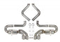 Hooker Blackheart Exhaust Systems - 70401343RHKR