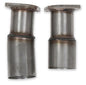 Hooker Blackheart Intermediate Pipes - 71223024HKR