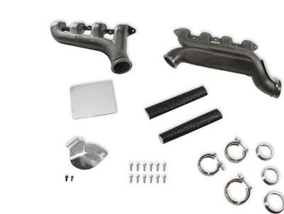 Hooker Blackheart LT Gen V Turbo Exhaust Manifolds - 8540HKR