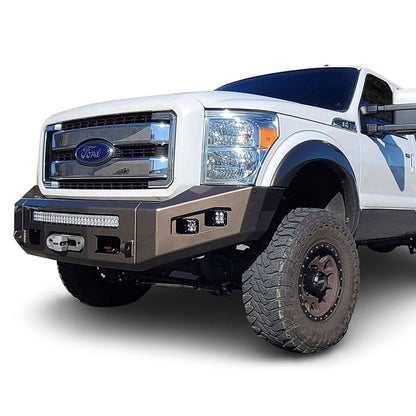 CHASSIS UNLIMITED ATTITUDE FRONT BUMPER - CUB980111