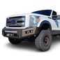 CHASSIS UNLIMITED ATTITUDE FRONT BUMPER - CUB980111