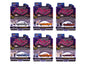 "Homie Rollerz" 2025 Series 1 Set of 6 Pieces Diecast Model Cars by Greenlight and DGA  free shipping USA