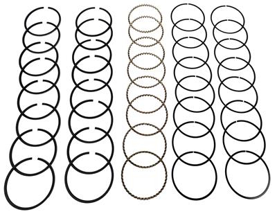 Hastings Premium Ductile Ring Sets - 2C660030