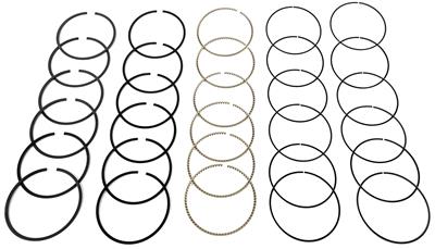 Hastings Premium Ductile Ring Sets - 2M4862