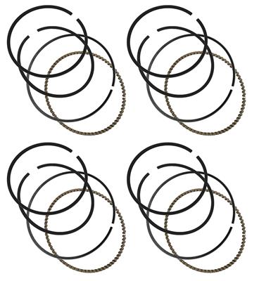Hastings Premium Ductile Ring Sets - 2M4978
