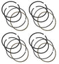 Hastings Premium Ductile Ring Sets - 2M4978