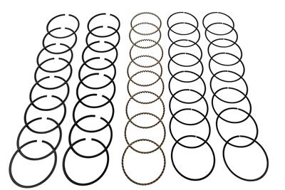 Hastings Premium Ductile Ring Sets - 2M5508