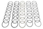 Hastings Premium Ductile Ring Sets - 2M639030