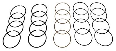 Hastings Piston Ring Sets - 4279