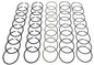Hastings Piston Ring Sets - 660040