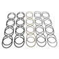 Hastings Claimer Series Performance Piston Ring Sets - CM5532020