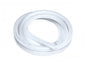 HPS High Temp 3/8" ID Reinforced Silicone Heater Hose Clear - 10 Feet