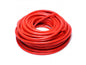 HPS High Temp 5/8" ID (16mm) Reinforced Silicone Heater Hose Red - 50 Feet