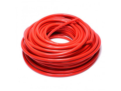 HPS High Temp 3/4" ID (19mm) Reinforced Silicone Heater Hose Red - 100 Fee