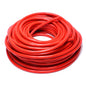 HPS 5/16" ID Red High Temp Reinforced Silicone Heater Hose Tubing, 8mm ID
