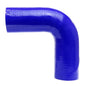 HPS Performance Products HPS 2-11/16" ID, Silicone 90 Degree Elbow Coupler Hose, High Temp 4-ply Reinforced