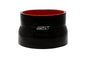 HPS Silicone Reducing Coupler 5" - 5-1/2" ID 5" Length HTSR-500-550-L5-BLK Black