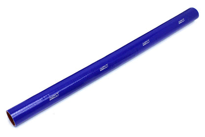 HPS 5/16" ID, 3 Feet Length, Silicone Straight Coupler Coolant Tube Hose, High Temp 4-ply Reinforced, Blue, 8mm ID