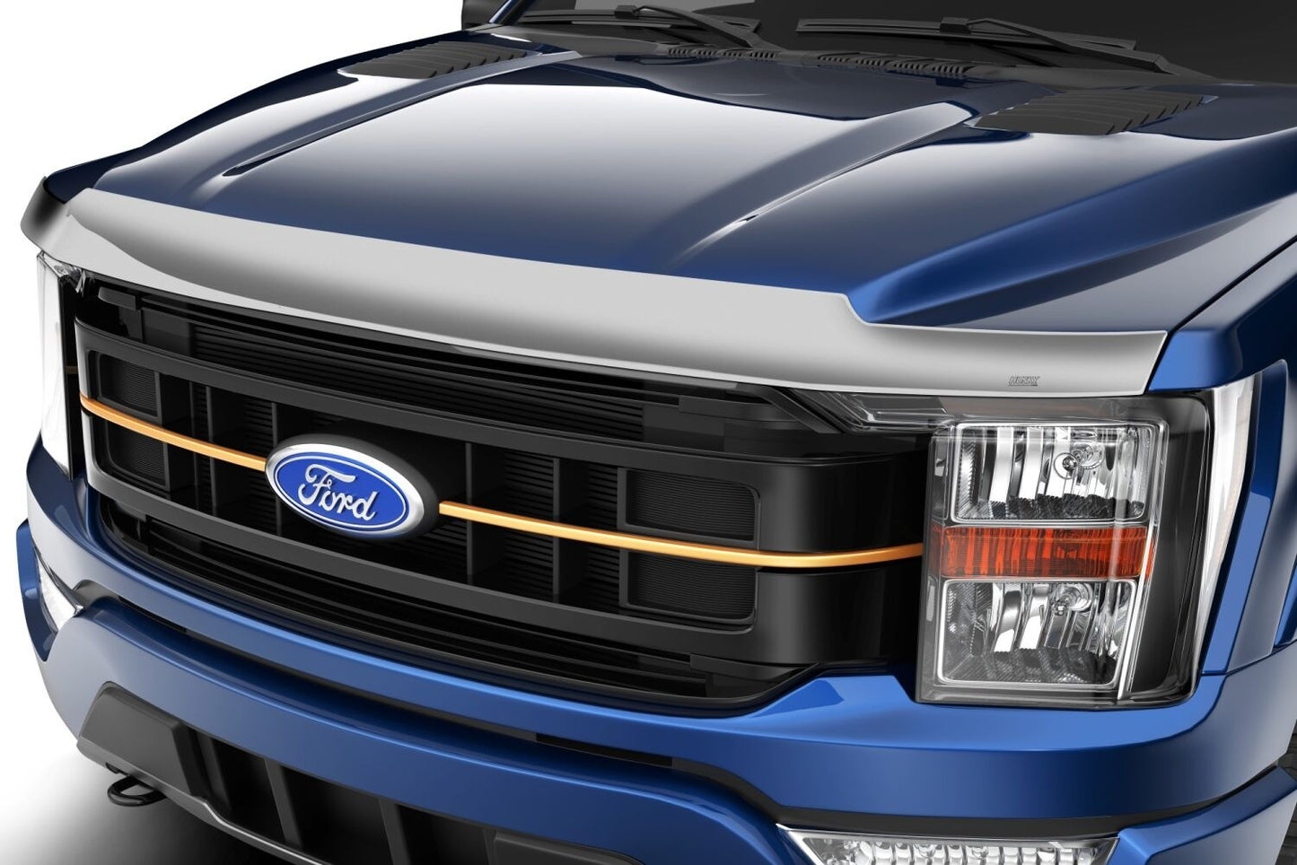 Husky 2892229 Aeroskin Chrome 24-26 Ford F150 Platinum King Ranch 21-26 Tremor