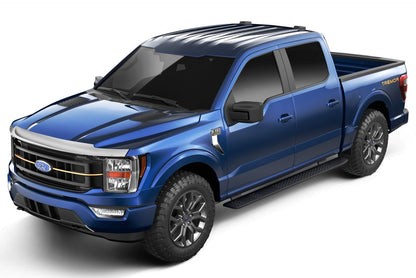 Husky 2892229 Aeroskin Chrome 24-26 Ford F150 Platinum King Ranch 21-26 Tremor