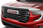 Husky Liners 2892222 Aeroskin Hood Protector Chrome 24-26 GMC Acadia
