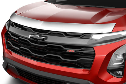 Husky Liners 2892226 Aeroskin Hood Protector Chrome 25-26 Chevy Equinox