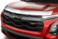 Husky Liners 2892215 Aeroskin Hood Protector Chrome 22-24 Chevy Silverado EV
