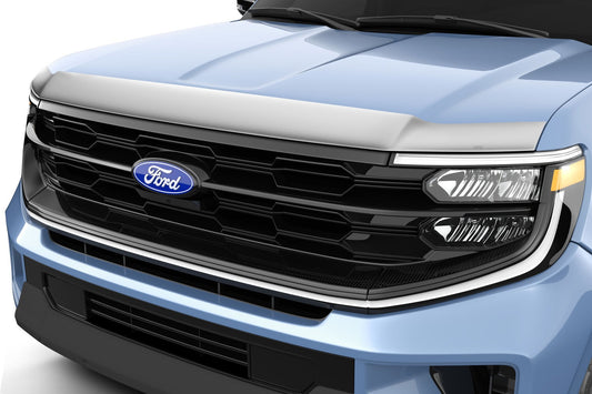 Husky Liners 2892231 Aeroskin Hood Protector Chrome 2025 Ford Expedition