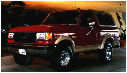 Husky Liner Extened-A-Fender Fender Flare 2802903