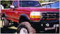 Husky Liner Extened-A-Fender Fender Flare 2802904