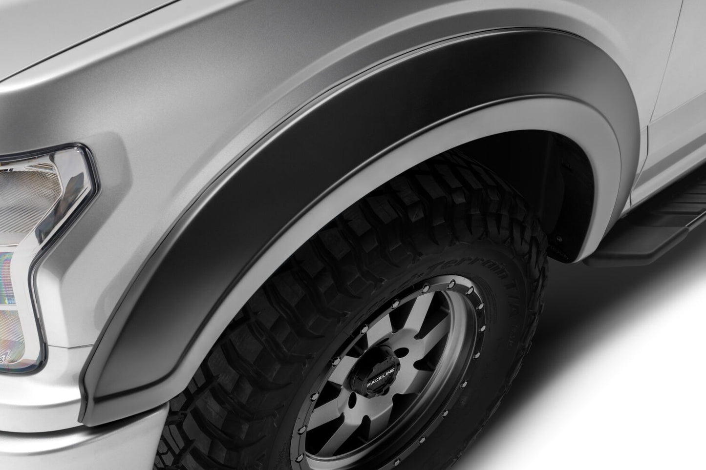 Husky Liner Extened-A-Fender Fender Flare 2802947