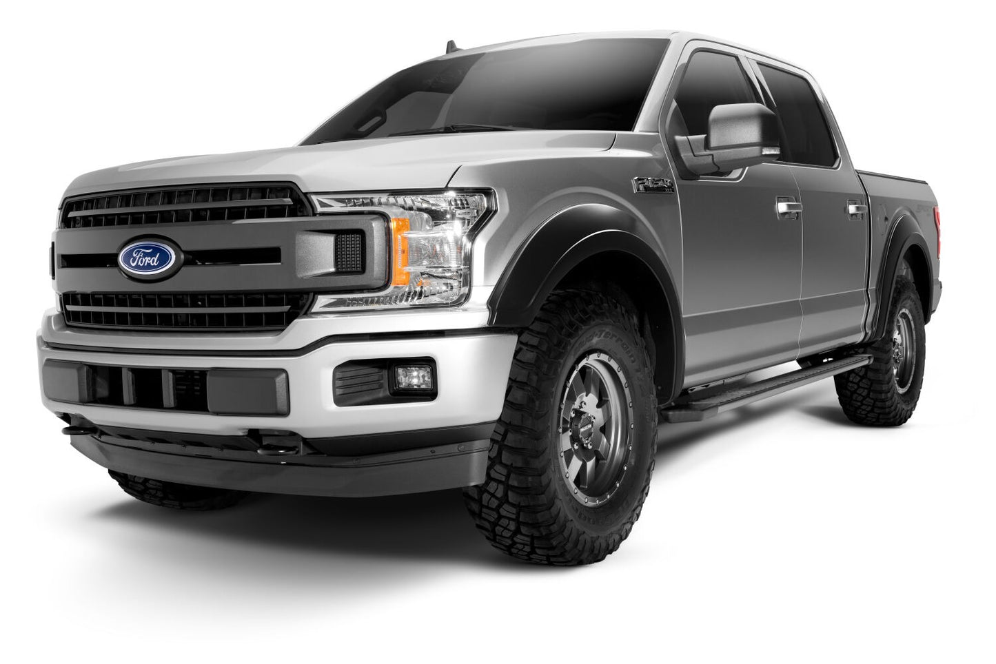 Husky Liner Extened-A-Fender Fender Flare 2802947