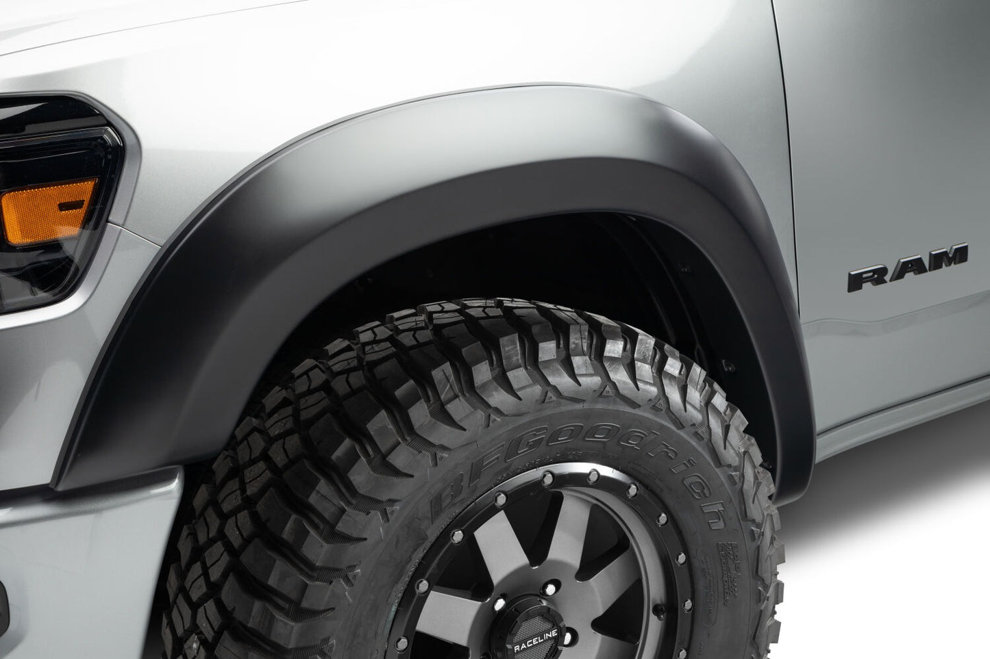 Husky Liner Extened-A-Fender Fender Flare 2805926