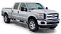 Husky Liner Extened-A-Fender Fender Flare 2802932