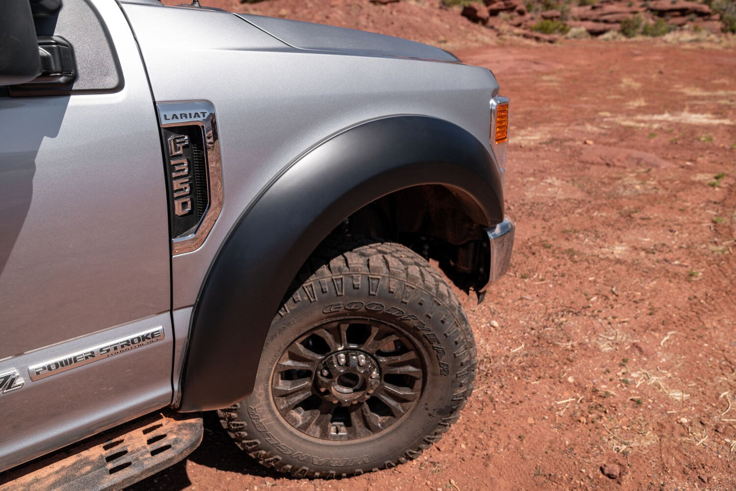 Husky Liner Extened-A-Fender Fender Flare 2802943