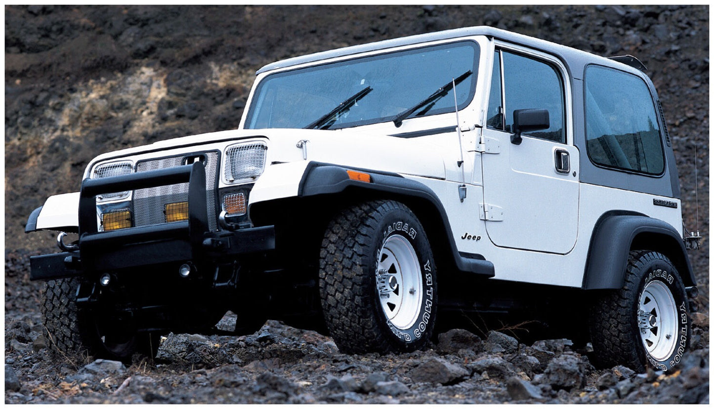 Husky Liner Extened-A-Fender Fender Flare 2801903