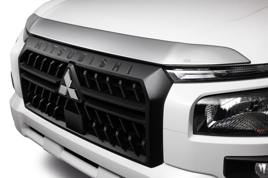 Husky Liners 2892236 Aeroskin Hood Protector Chrome 2024–2025 Mitsubishi L200