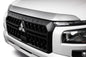 Husky Liners 2892236 Aeroskin Hood Protector Chrome 2024–2025 Mitsubishi L200