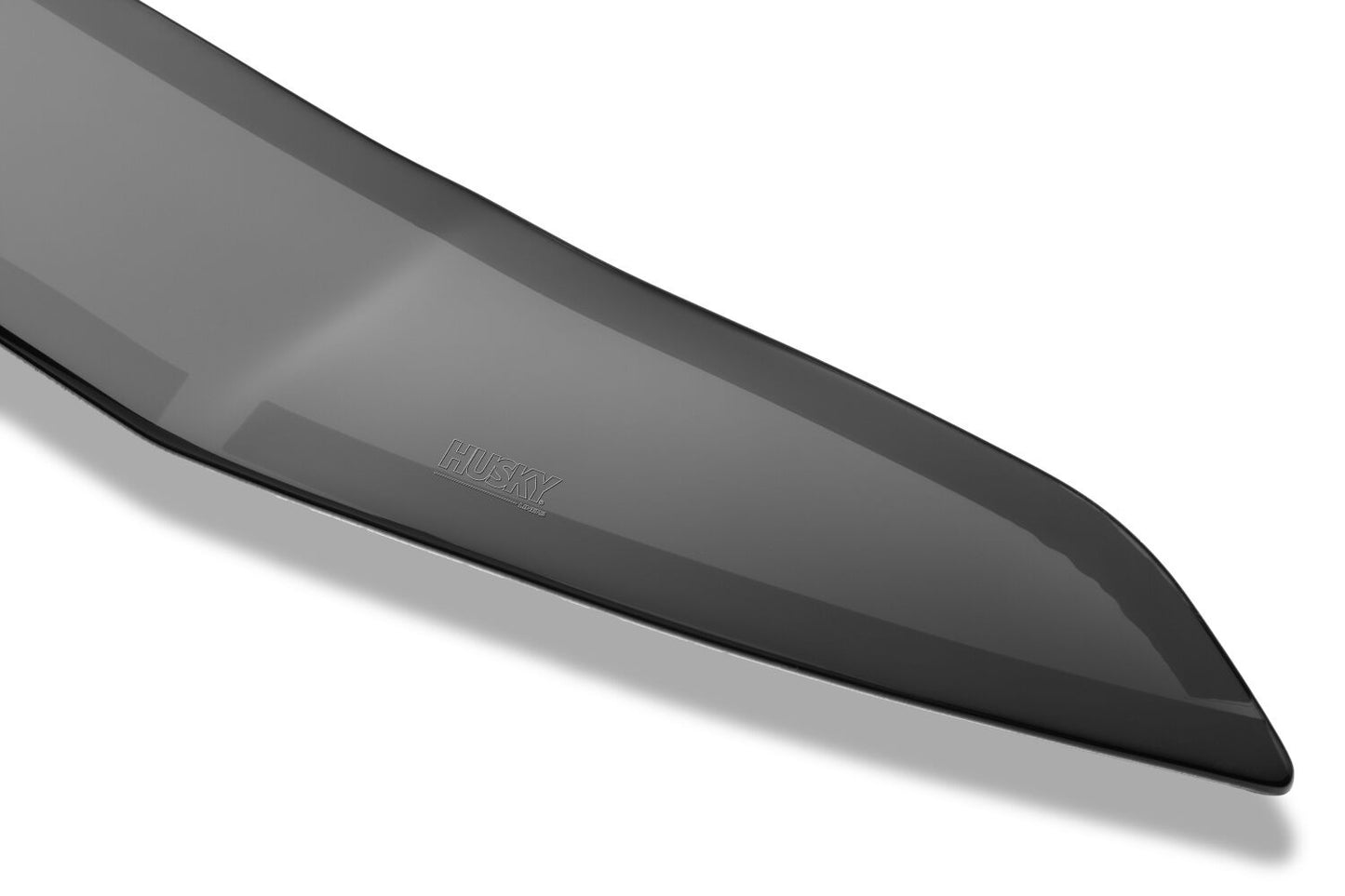 Husky 2842236 Aeroskin Flush Mount Dark Smoke Hood Protector Mitsubishi L200