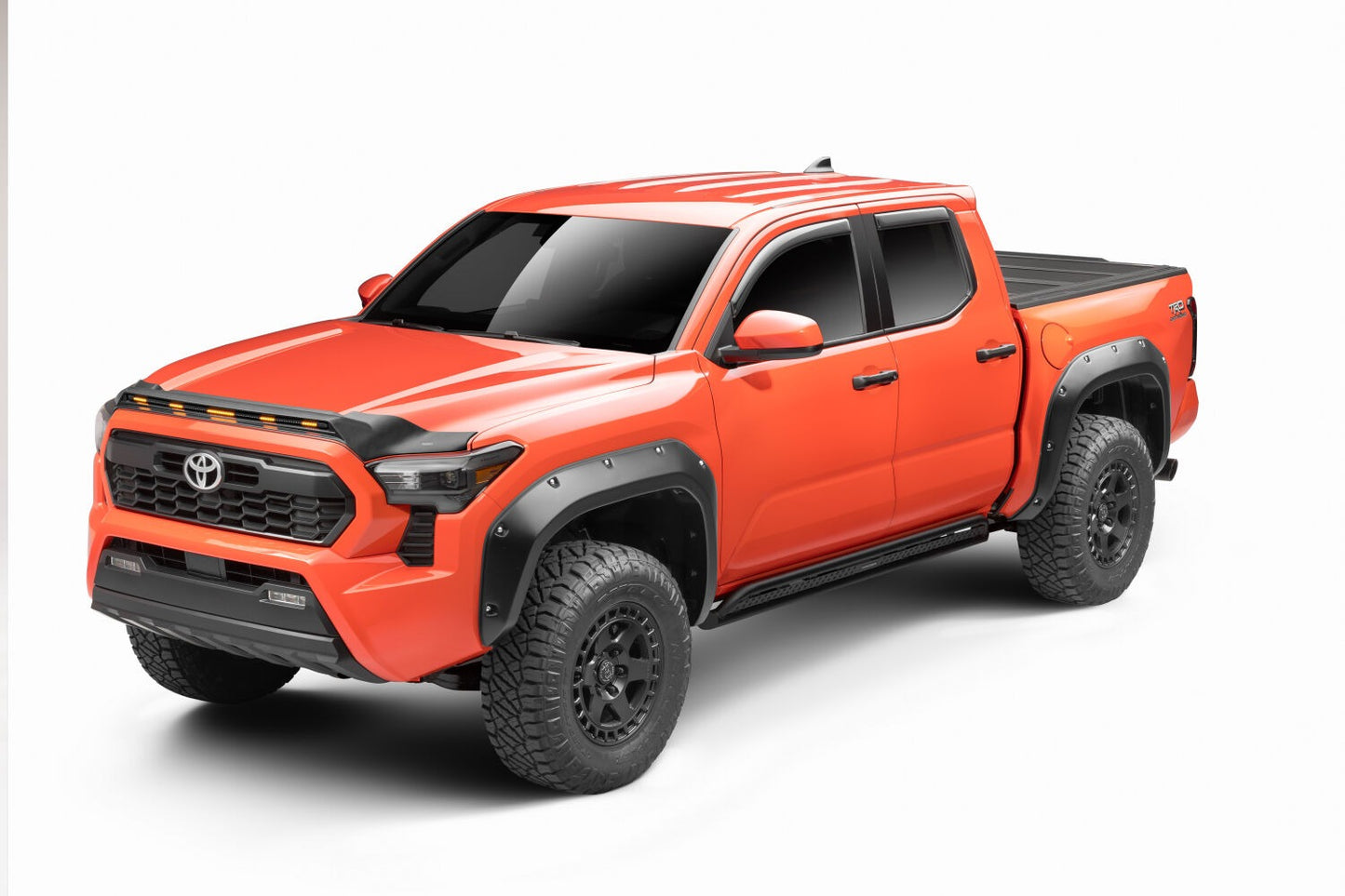 Husky 2820279 Aeroskin Lightshield PRO Hood Protector 24-25 Tacoma; 2025 4Runner