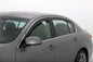 Husky 2886002 Low Profile Ventvisor Side Window Deflector 6PC 2007-11 Honda CR-V