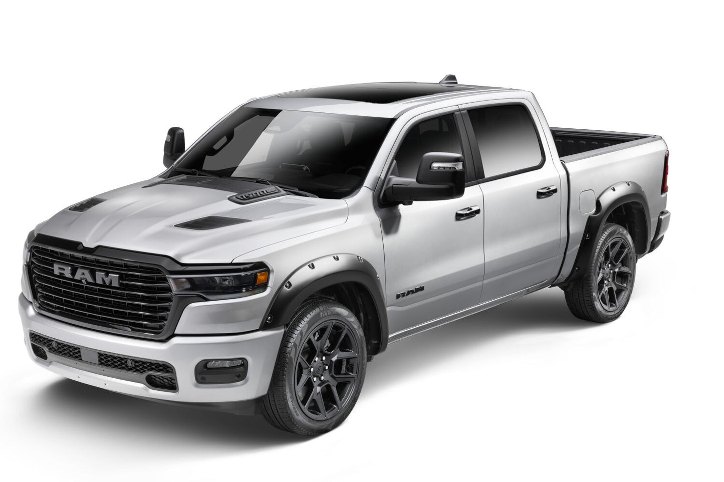 Husky Liners Pocket Style Fender Flare Set 2805943