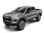Husky Liners 2802998 RVL Smooth Finish Fender Flare Set For 23-26 Chevy Colorado