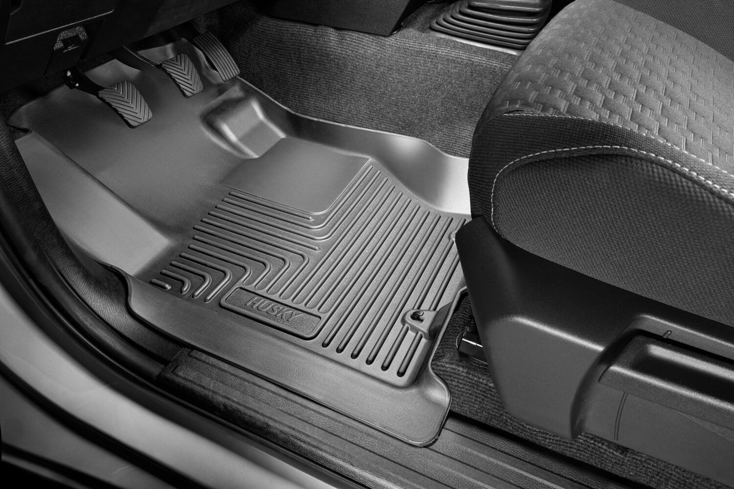 Weatherbeater - Front & 2nd Seat Floor Liners
